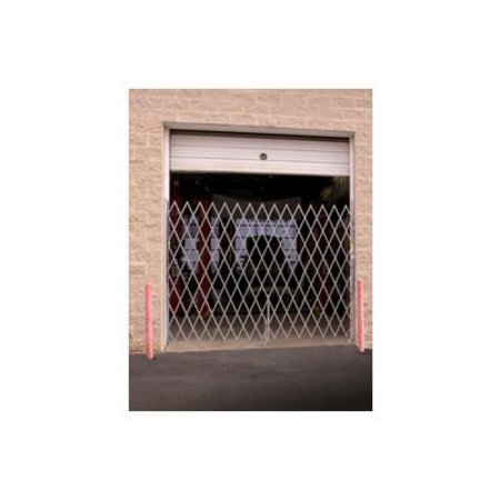 ILLINOIS ENGINEERED PRODUCTS. Illinois Engineered Products Single Folding Gate 9'W to 10'W and 6'6inH SSG1070